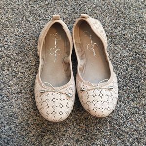 Jessica Simpson Flats
